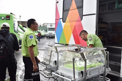 ENVÍA EDOMÉX APOYO PARA DAMNIFICADOS DE NAYARIT A CAUSA DEL HURACÁN WILLA