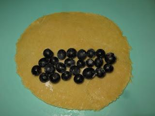 TORTOS O HARINOSAS DE UVAS