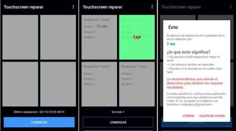 ¿Cómo calibrar la pantalla táctil de tu móvil Android? (Sin ser root)