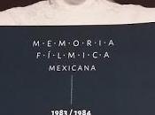 Memoria fílmica mexicana 1983-1984