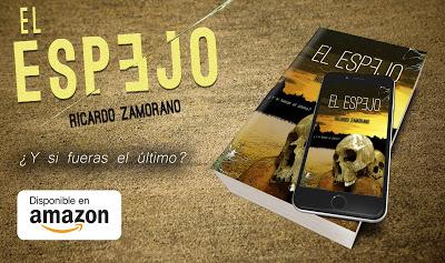 Libro 'El Espejo'