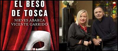 EL BESO DE TOSCA - NIEVES ABARCA, VICENTE GARRIDO
