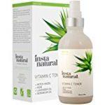 InstaNatural Tónico facial con vitamina C