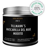 Tillmann’s® Crema Facial Del Mar Muerto – Crema Antiedad