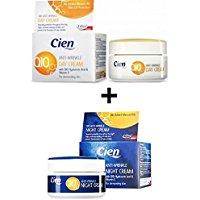 Cien Anti-Wrinkle DAY + NIGHT CREAM