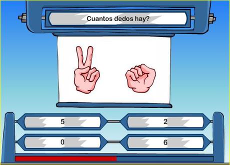 10 juegos matemáticos de cyberkidsz para Educación Infantil