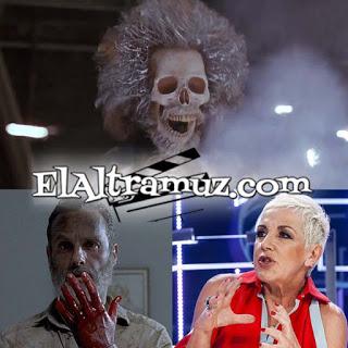 Expediente Altramuz 4x05 - La caspa de Twitter, la censura de Disney y los ofendidos de OT Expediente Altramuz 4x05 - La caspa de Twitter, la censura de Disney y los ofendidos de OT