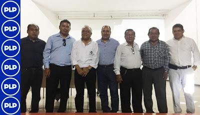 Ricardo Chavarría: PROPONEMOS UNA EDUCACIÓN MODERNA Y DE CALIDAD...