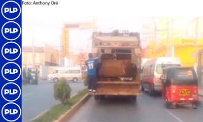 ¡BASURA Y MÁS BASURA!!!… ¡BASURA Y MÁS BASURA!!!…