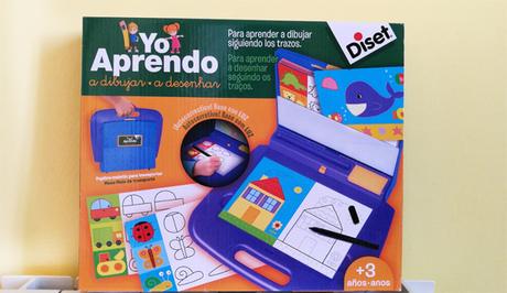 Juegos didácticos infantiles para niños de 3 y 5 años