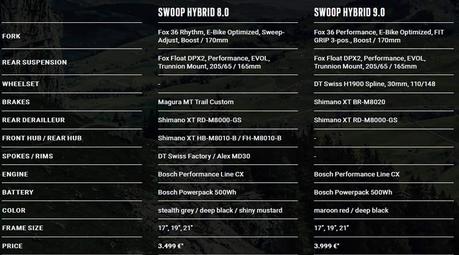 Novedades Radon 2019