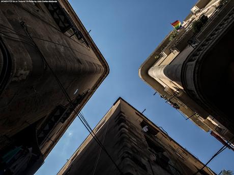 Barcelona (Mercat Sant Caterina): Miradas