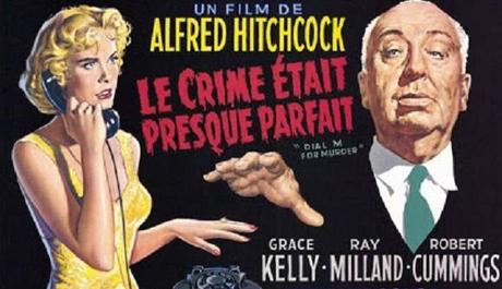 CRIMEN PERFECTO Alfred Hitchcock-1954