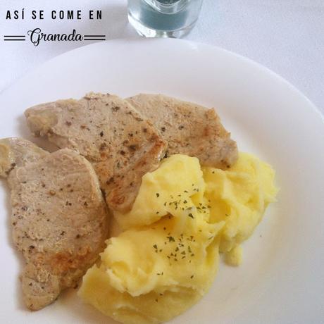 Puré de patatas al estilo de Robuchon Puré de patatas al estilo de Robuchon