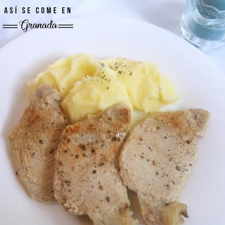 Puré de patatas al estilo de Robuchon Puré de patatas al estilo de Robuchon