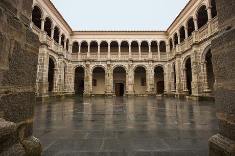 ATENEO DEL VINO DE EL PUERTO: Visita al Conventual Santiaguista (Calera de León) y Bodegas Vía de la Plata: sábado 20 de octubre de 2018