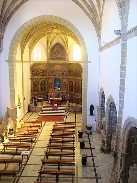 ATENEO DEL VINO DE EL PUERTO: Visita al Conventual Santiaguista (Calera de León) y Bodegas Vía de la Plata: sábado 20 de octubre de 2018