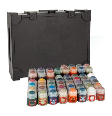 Pre-pedidos de esta semana en GW: Pinturas y accesorios Citadel, reflexiones Pre-pedidos de esta semana en GW: Pinturas y accesorios Citadel, reflexiones