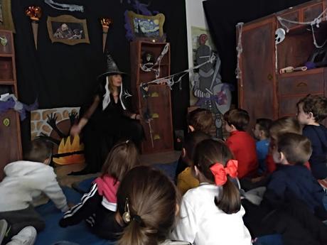 UN HALLOWEEN TERRORÍFICO