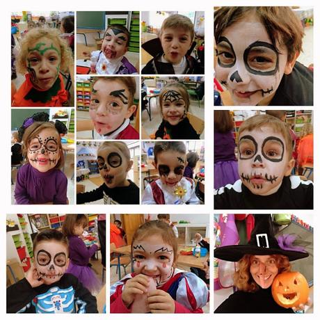 UN HALLOWEEN TERRORÍFICO