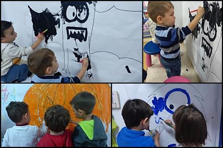 UN HALLOWEEN TERRORÍFICO