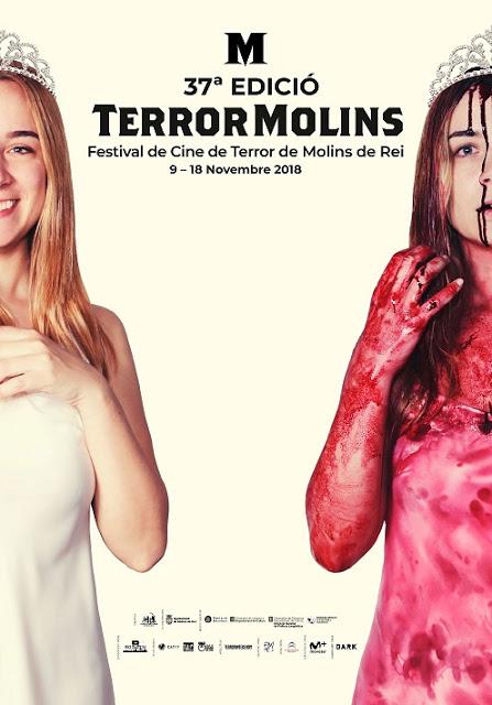 Cobertura Festival Cine Terror Molins de Rei 2018