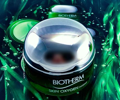 Biotherm Skin Oxygen Protege a la Piel durante el Día y la Purifica durante la Noche