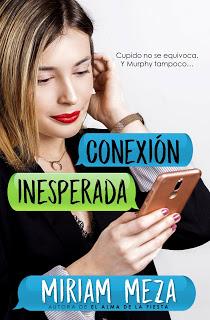 (Reseña) Conexión Inesperada by Miriam Meza