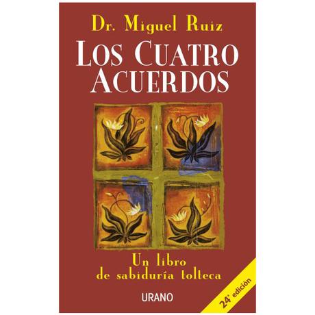 Resultado de imagen para los 4 acuerdos libro