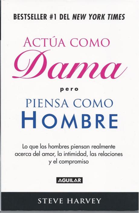 Resultado de imagen para piensa como hombre libro