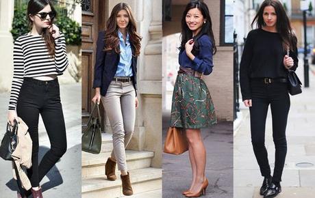 Aprende a sacarle provecho a tu estatura con estos consejos.