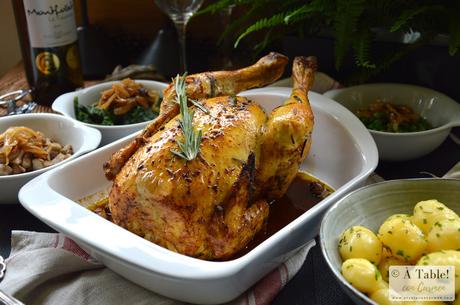 Pollo Asado {estilo Joël Robuchon} Pollo Asado {estilo Joël Robuchon}