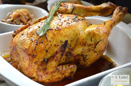 Pollo Asado {estilo Joël Robuchon} Pollo Asado {estilo Joël Robuchon}