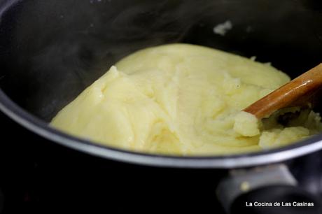 Puré de Patata, mi versión de Robuchon, #CookingTheChef