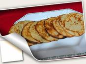 Tortitas avena manzana