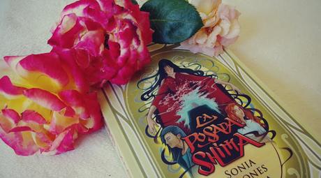 Reseña: La posada Shima, Sonia Lerones