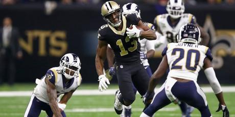 Análisis de la semana 9 NFL 2018 - Rams vs Saints - Paperblog