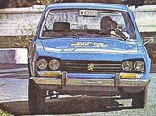 Peugeot 1977