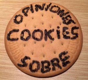 Cookies no galletas