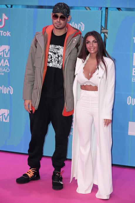 Alfombra roja de los MTV Europe Music Awards 2018