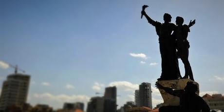 La Masonería de Nueva York firma el decreto de creación de la Gran Logia del Líbano