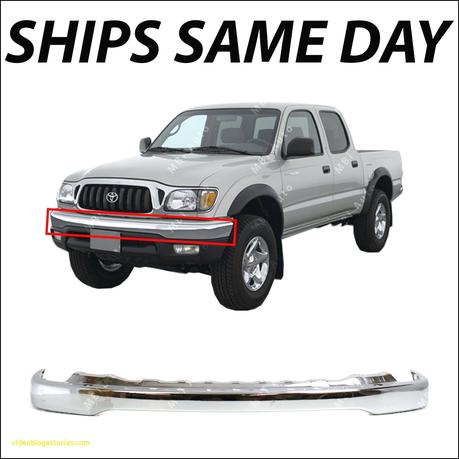 8 Beautiful 2001 toyota Tacoma Front Bumper
