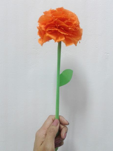 FLORES DE CEMPASUCHIL - PELICULA COCO - HALLOWEEN