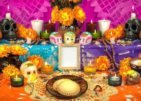 Altar de muertos