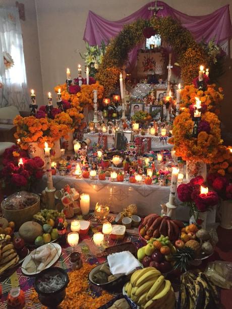 Altar de muertos