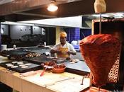 trabajo año, vender tacos pastor