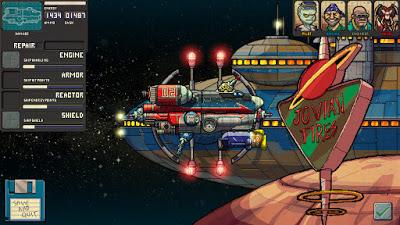 ¿Pueden ir los matamarcianos y el rogue-lite de la mano?