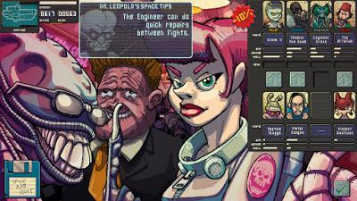 ¿Pueden ir los matamarcianos y el rogue-lite de la mano?