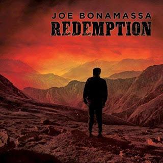 Joe Bonamassa Redemption (2018) la sabiduria de Bonamassa sin rendición