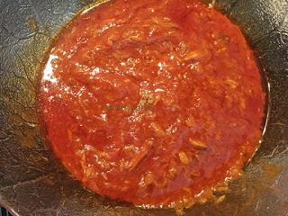 MACARRONES CON TOMATE Y ATÚN EN OLLA GM Y TRADICIONAL